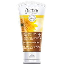 Lavera Organic Self Tanning Face Lotion 50ml