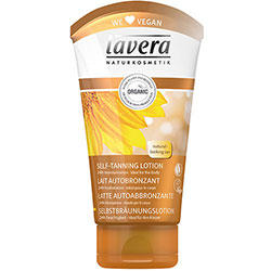 Lavera Organic Self Tanning Body Lotion 150ml