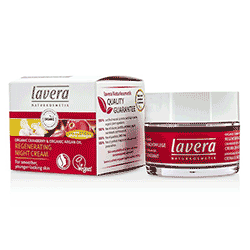 Lavera Organik Kızılcık ve Argan Yağlı Yenileyici Gece Bakım Kremi 30ml