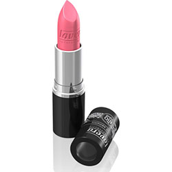 Lavera Organic Lipstick  22 Coral Flash 