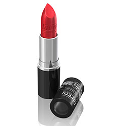 Lavera Organic Lipstick  24 Red Secret 