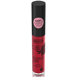 Lavera Organic Glossy Lips (03 Magic Red)