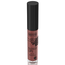 Lavera Organic Glossy Lips  04 Almond Kiss 
