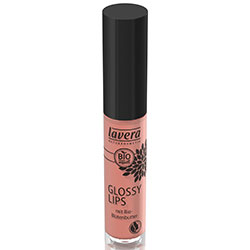 Lavera Organic Glossy Lips  08 Rosy Sorbet 