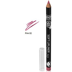 Lavera Organic Soft Lip Liner  02 Pink 