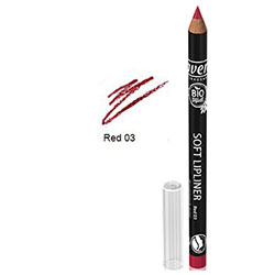 Lavera Organic Soft Lip Liner  03 Red 