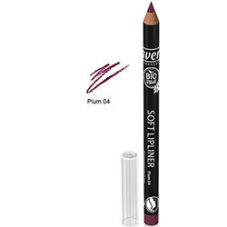 Lavera Organic Soft Lip Liner  04 Plum 