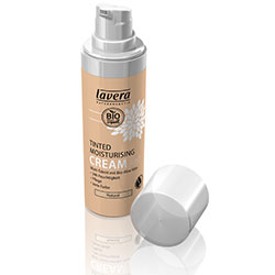 Lavera Organic Tinted Moisturising Cream 3 in 1 Natural 30ml