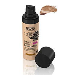 Lavera Organic Natural Liquid Foundation (04 Honey Beige)