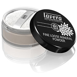 Lavera Organic Transparent Mineral Compact Powder