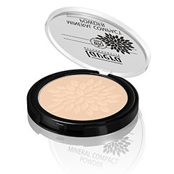 Lavera Organik Mineral Compact Pudra  01 Ivory 