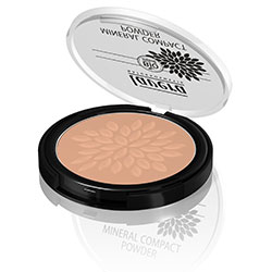 Lavera Organic Mineral Compact Powder  05 Almond 