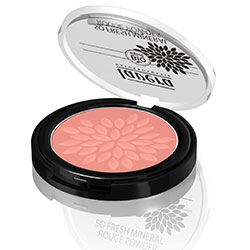 Lavera Mineral Rouge Powder Blush  01 Charming Rose 