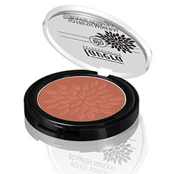 Lavera Mineral Rouge Powder Blush  03 Cashmere Brown 