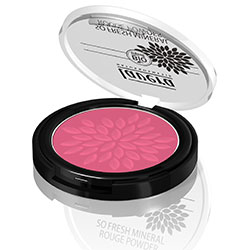 Lavera Organik Mineral Allık  04 Pink Harmony 