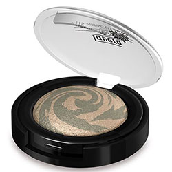 Lavera Organic Illuminating Eyeshadow  04 Exotic Khaki 