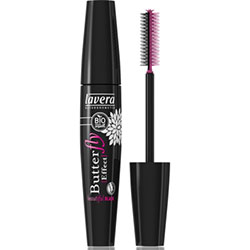 Lavera Organic Butterfly Effect Mascara  Black 