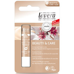 Lavera Organic Lip Balm (Nude)