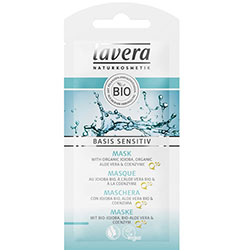 Lavera Organik Basis Sensitiv Cilt Maskesi Q10 10ml