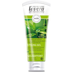 Lavera Organic Hair Styling Gel (Bamboo & Green Tea) 100ml