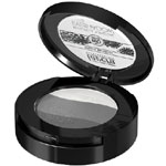 Lavera Organik Mineral Göz Farı  Üçlü  01 Smoky Grey 