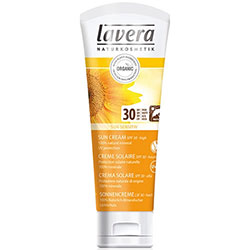 Lavera Organic Sun Cream SPF30 75ml