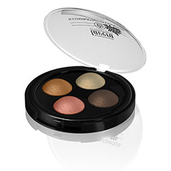 Lavera Organic Mineral Eyeshadow (Quattro Illuminating) (03 Indian Dream)