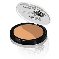 Lavera Organic Mineral Sun Glow Powder Duo (01 Golden Sahara)