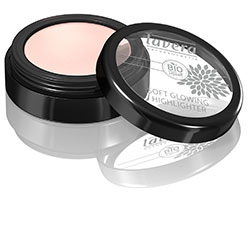 Lavera Organic Soft Glowing Cream Highlighter (02 Shining Pearl)