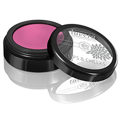 Lavera Organik Lips & Cheeks  02 Pink Primrose 