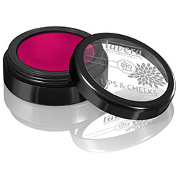 Lavera Organik Lips & Cheeks  04 Cool Berry 