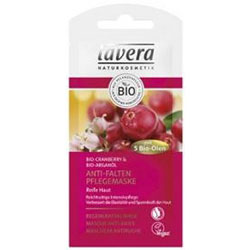 Lavera Organic Regenerating Mask  Cranberry & Argan  10ml