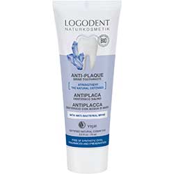 Logodent Organic Salt Toothpaste 75ml