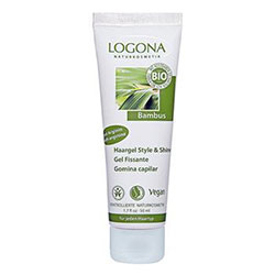 Logona Organic Hair Styling Gel Bamboo 50ml