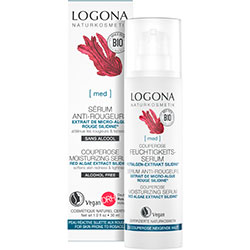 Logona Organic Couperose Moisture Serum Day & Night 30ml