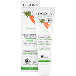 Logona Organic Complexion Optimizing Vitamin Face Cream 30ml