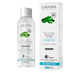 Logona Organic Deep Cleansing Micellar Water 125ml
