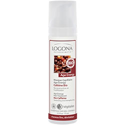 Logona Organic Age Energy Hair Treatment (Bio Caffeine) 75ml
