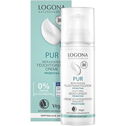 Logona Organic PUR Soothing Moisturiser 50ml