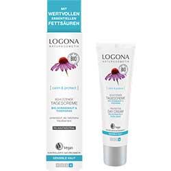 Logona Organic Protective Day Cream 30ml