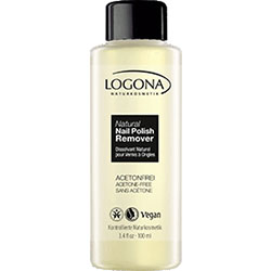 Logona Organic Nail Polish Remover 100ml