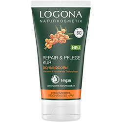 Logona Organic Repair & Care Conditioner (Sea Buckthorn) 150ml