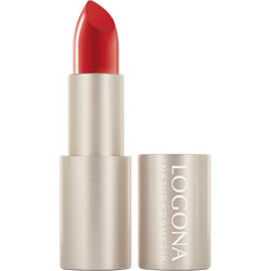 Logona Organic Lipstick  03 Strawberry 