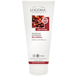 Logona Organic Conditioner  Caffeine / Energy  200ml