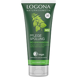 Logona Organic Care Conditioner  Nettle  200ml