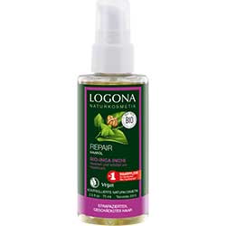 Logona Organik Saç Bakım Yağı  Onarıcı / Inca Inchi Özlü  75ml