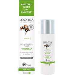 Logona Organik Yorgunluk Giderici Fluid  Kalpariane & Kafein  30ml