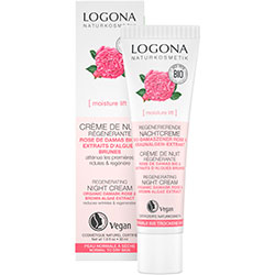 Logona Organic Regenerating Night Cream 30ml