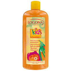 Logona Organic KIDS Foam Bath 500ml