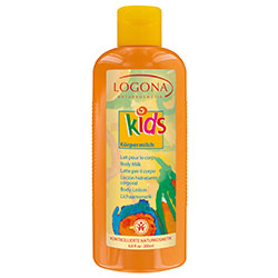 Logona Organic KIDS Body Milk 200ml